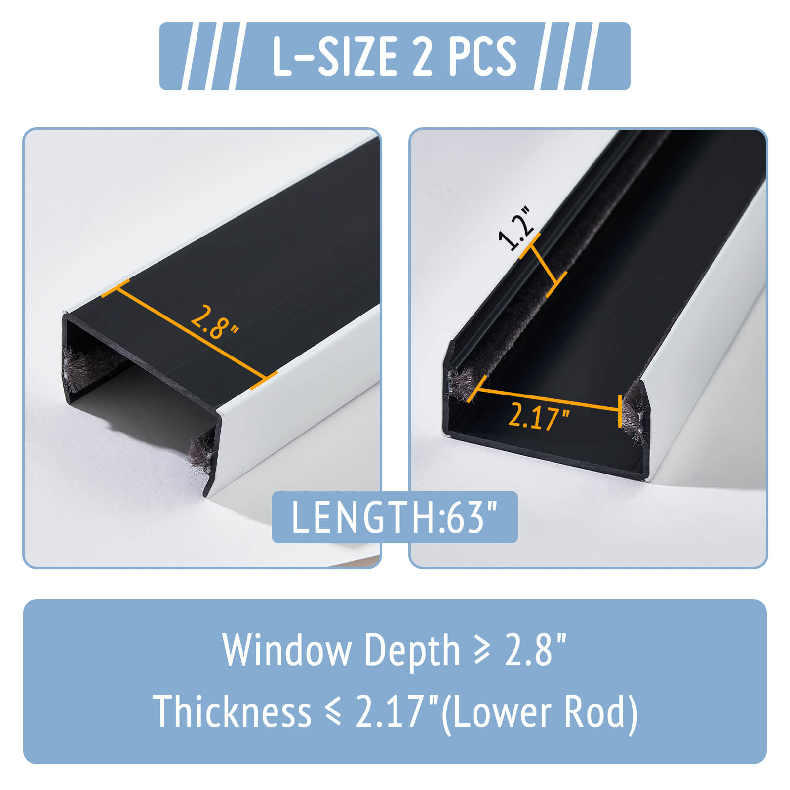 L-Size 2 Pcs
