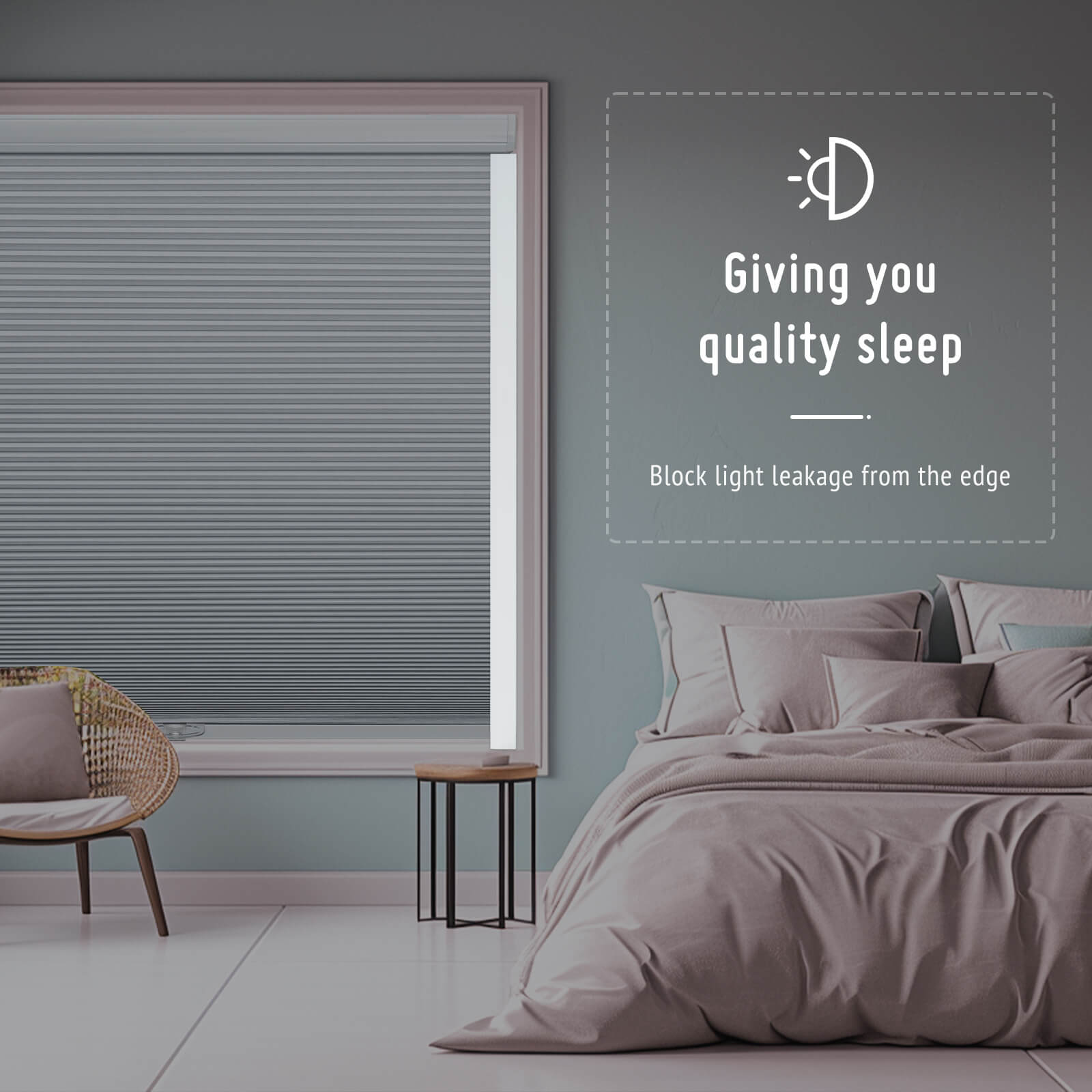 Giving You Quality Sleep