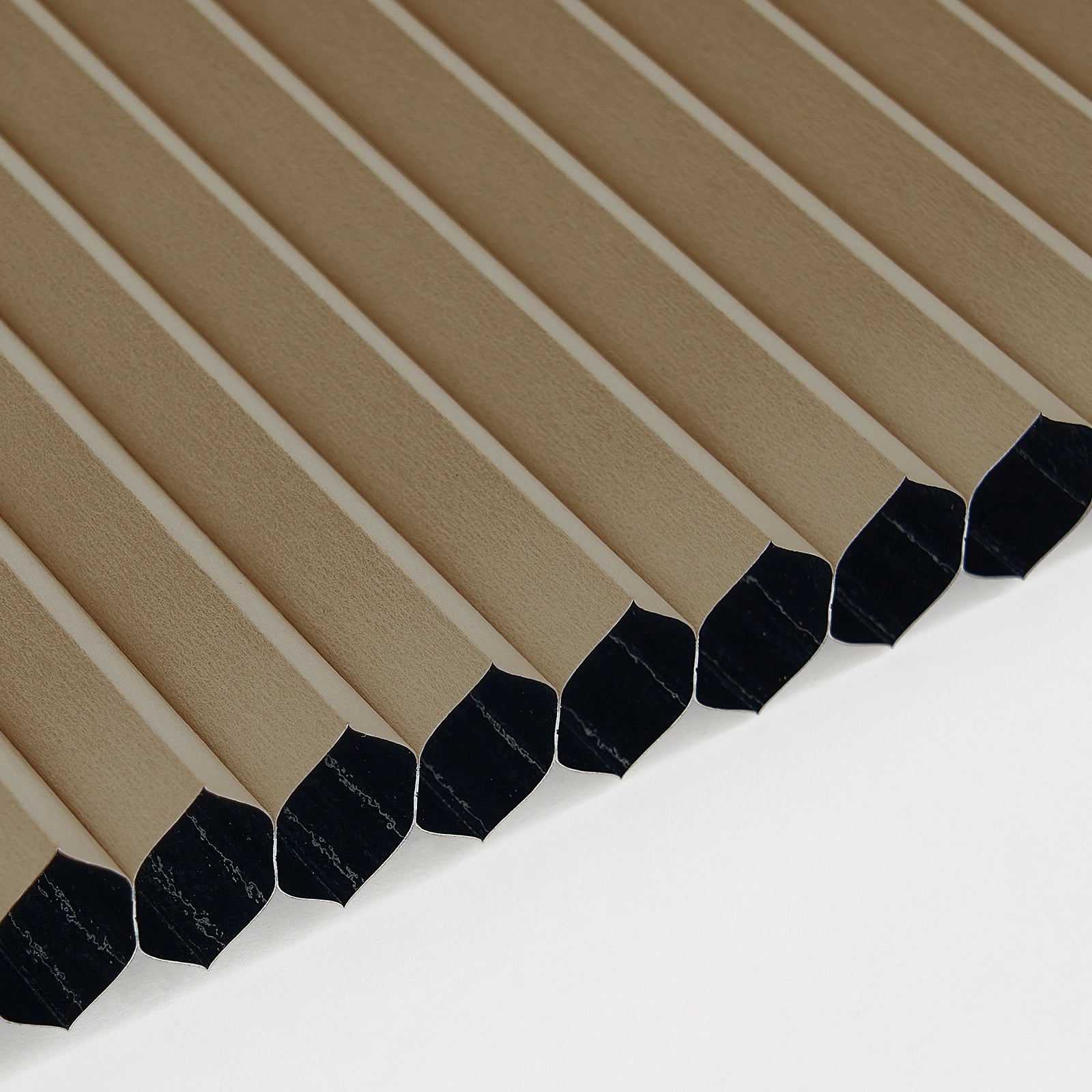 keego classic no drill honeycomb cellular shades cordless