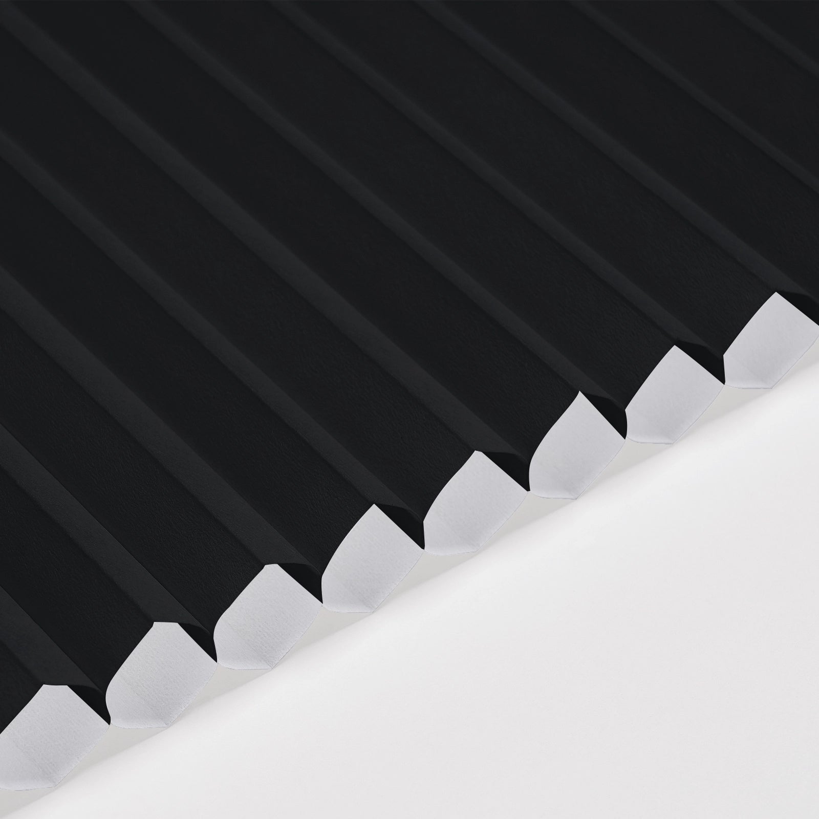 keego classic no drill honeycomb cellular shades cordless
